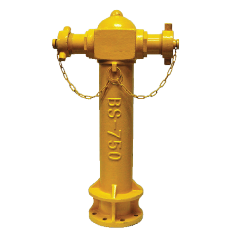 Fire Hydrant System & Equipment